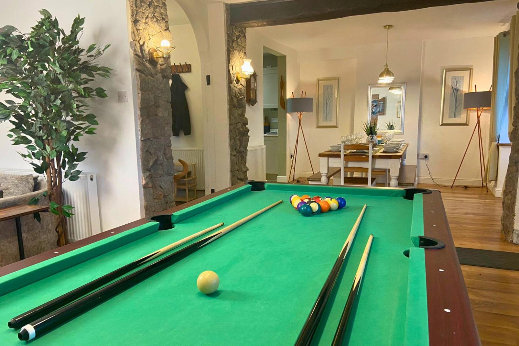 Вилла Hycemoorside House Милом Экстерьер фото