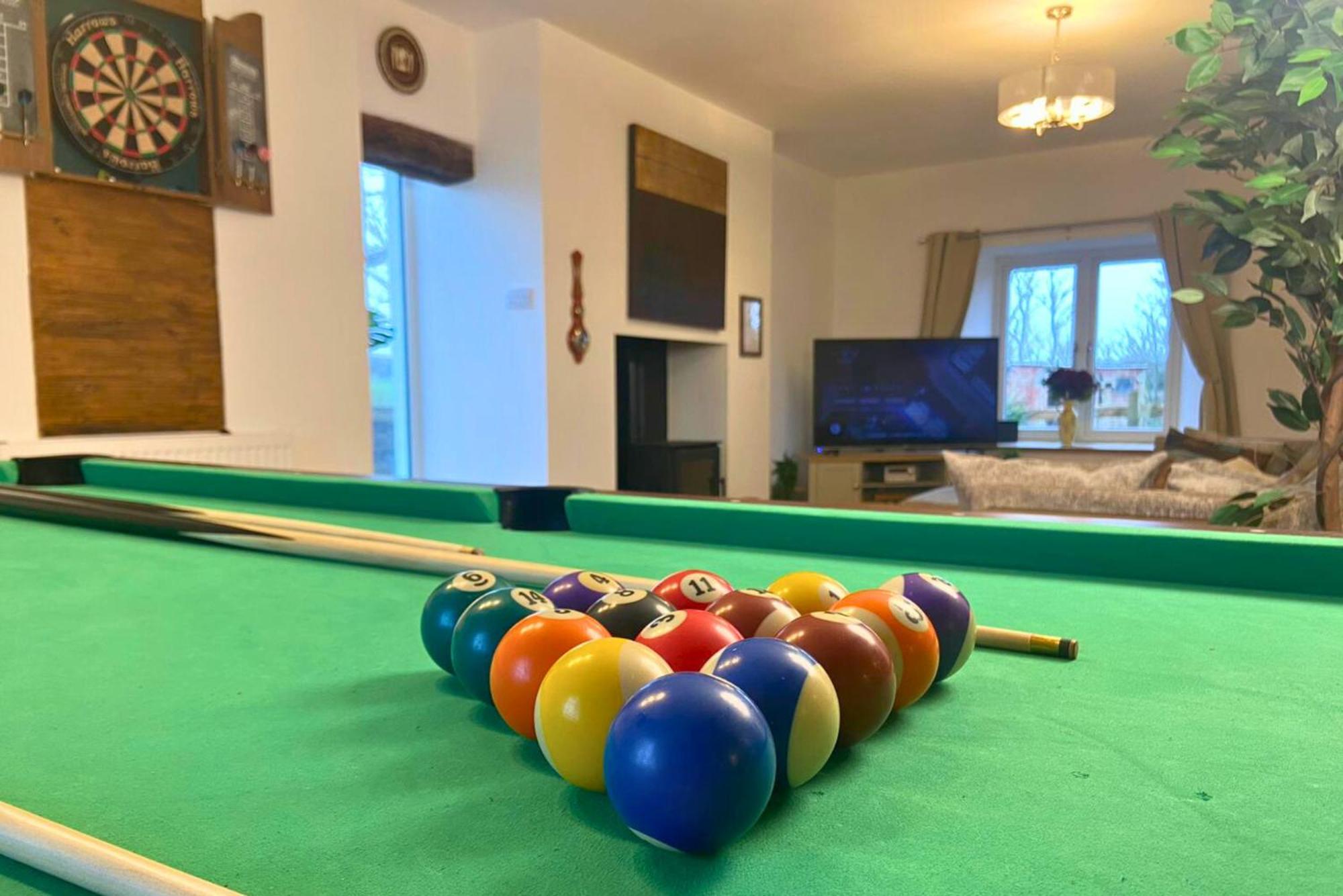 Вилла Hycemoorside House Милом Экстерьер фото